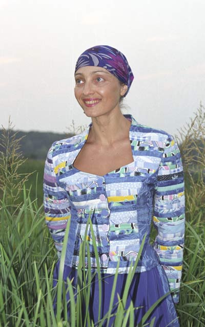 Лазарева Татьяна художник - дизайнер по текстилю